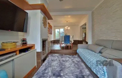 Casa residencial à venda no bairro partenon com 233 m² e 4 dormitórios/quartos.