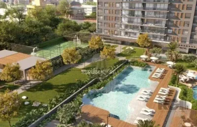 Apartamento 1 dormitórios à venda boa vista porto alegre/rs