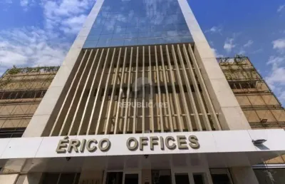 Sala comercial à venda na Avenida Érico Veríssimo, 1140, Menino Deus, Porto Alegre