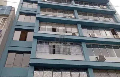 Kitnet/conjugado à venda no centro histórico com 19m² - ótima oportunidade!