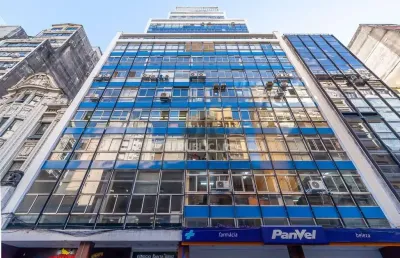 Sala comercial 1 dormitórios à venda centro histórico porto alegre/rs