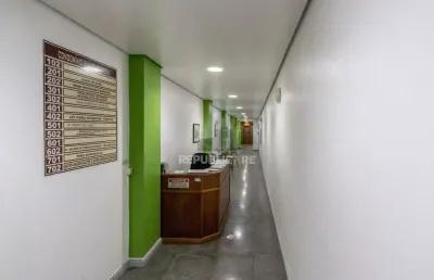 Conjunto/sala para venda - 42m², 0 dormitórios, centro histórico