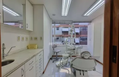 Sala comercial à venda na Avenida Getúlio Vargas, 774, Menino Deus, Porto Alegre