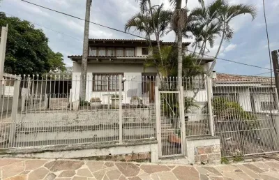 Casa 6 dormitórios à venda partenon porto alegre/rs