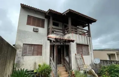 Casa 6 dormitórios à venda partenon porto alegre/rs
