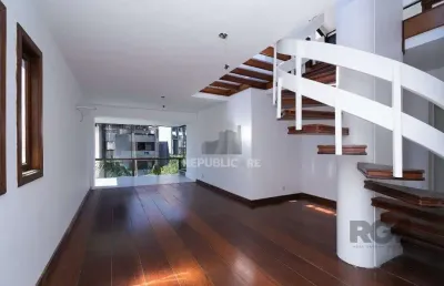 Cobertura a venda no bairro auxiliadora com 4 dormitórios por: r$1.799.000,00.