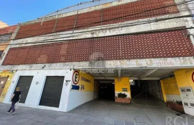Edifício comercial à venda no bairro farroupilha com área de 1727 m²