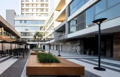 Conjunto/sala para venda - 32.87m², 0 dormitórios, cidade baixa