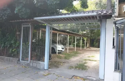Terreno à venda no bairro partenon com área disponível. ideal para projeto!