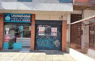 Ponto comercial/loja à venda no centro histórico com 18m² de área útil disponível