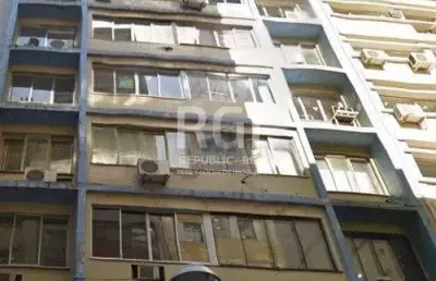 Conjunto/sala para venda - 26m², 0 dormitórios, centro histórico