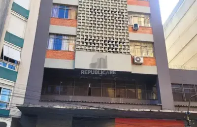 Apartamento à venda no centro histórico com 40 m² e 1 dormitório/quartos.
