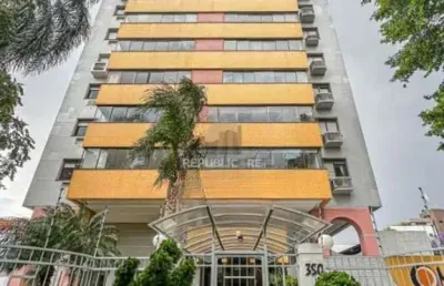 Apartamento de 3 quartos, suíte e 1 vaga de garagem no bairro menino deus em poa