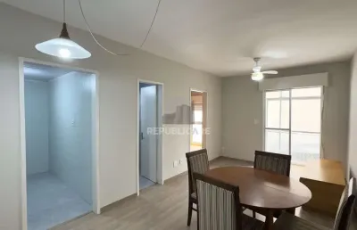 Apartamento mobiliado 1 dormitório próximo ao gasômetro no centro histórico