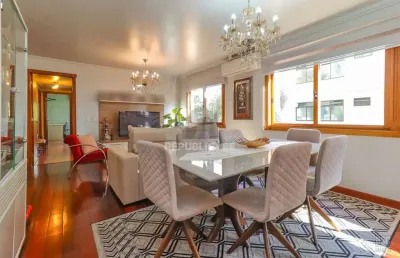 Apartamento 3 dormitórios à venda santana porto alegre/rs