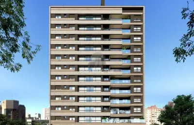 Apartamento à venda no bairro auxiliadora com 129 m² e 3 dormitórios/quartos disponíveis.