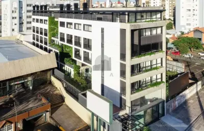 Studio 1 dormitórios à venda menino deus porto alegre/rs