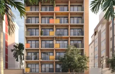 Apartamento à venda no bom fim, 37 m² com 1 dormitório/quartos disponível.