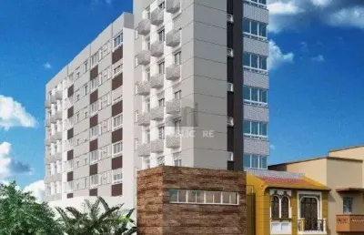 Garden 2 dormitórios à venda bom fim porto alegre/rs
