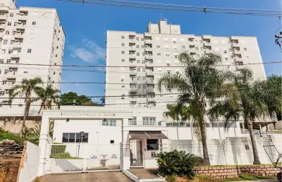 Apartamento à venda com 59m² e 2 dormitórios no bairro teresópolis.