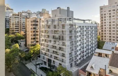 Apartamento 1 dormitórios à venda mont serrat porto alegre/rs