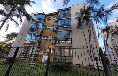 Apartamento à venda no bairro partenon com 64 m² e 2 dormitórios/quartos disponíveis