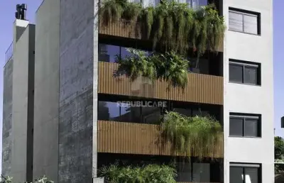 Apartamento à venda no bairro moinhos de vento com 128 m² e 3 dormitórios/quartos.