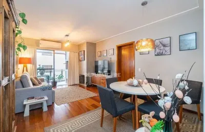 Apartamento à venda no bairro mont serrat com 101 m² e 2 dormitórios/quartos.