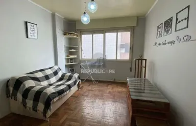 Apartamento à venda no bairro cidade baixa com 41m² e 1 dormitório/quarto disponível.