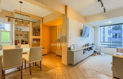 Apartamento 2 dormitórios à venda boa vista porto alegre/rs
