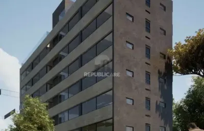 Apartamento à venda no bairro auxiliadora com 3 dormitórios e 107 m² de área útil