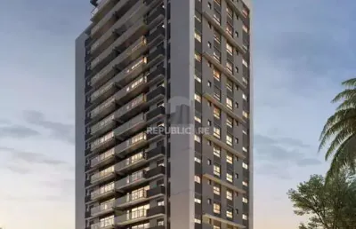 Apartamento à venda no bairro auxiliadora com 118 m² e 3 dormitórios/quartos