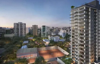 Apartamento 1 dormitórios à venda moinhos de vento porto alegre/rs