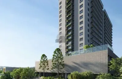 Apartamento studio à venda no bairro partenon com 44 m² e 1 dormitório/quarto