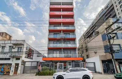 Apartamento à venda em cidade baixa com 64 m² e 1 dormitório/quarto disponível