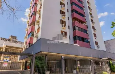 Apartamento à venda no menino deus com 55m² e 2 dormitórios/quartos disponíveis.