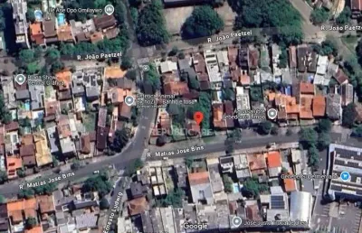 Terreno à venda na Rua Matias José Bins, 1230, Chácara das Pedras, Porto Alegre