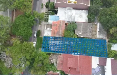 Terreno à venda no bairro chácara das pedras com 0 dormitórios/quartos disponíveis