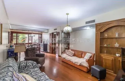 Cobertura com 4 quartos à venda na Avenida Palmeira, 272, Petrópolis, Porto Alegre