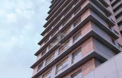 Apartamento à venda no bairro petrópolis com 1 quarto e 44 m² de área útil