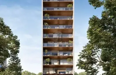 Cobertura à venda com 3 dormitórios no bairro petrópolis - 204 m² de área útil