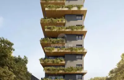 Apartamento à venda no bairro petrópolis com 3 dormitórios e 138 m² de área útil