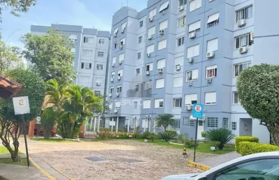 Apartamento à venda no bairro cavalhada com 62m² e 2 dormitórios/quartos.