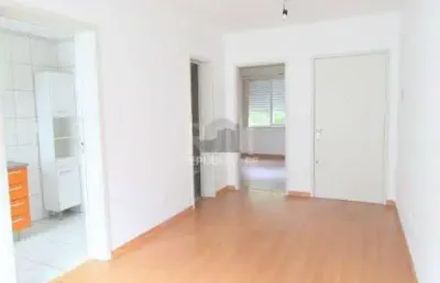 Apartamento à venda no bairro nonoai com 38m² e 1 dormitório/quarto disponível.