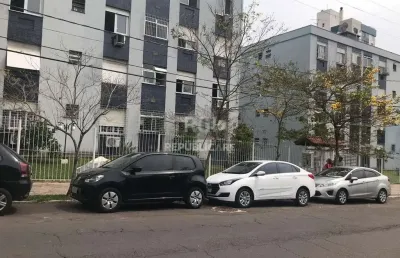 Apartamento para venda - 32m², 1 dormitório, 1 vaga - passo da areia