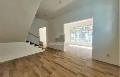 Casa comercial para alugar - 192m² - 3 salas - 2 banheiros - bairro santana