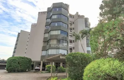 Cobertura à venda no bairro tristeza - 3 quartos e 234 m² de área útil