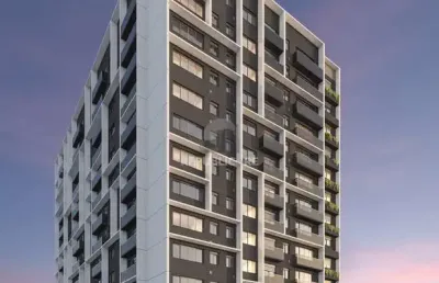 Apartamento à venda no central parque, 41 m² e 1 dormitório/quartos disponíveis.