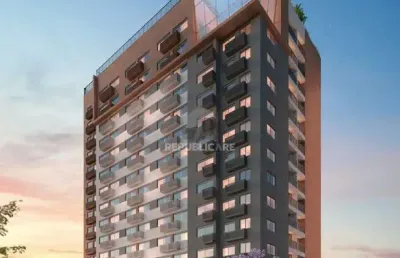 Apartamento à venda no bairro rio branco com 1 dormitório e 42 m² de área útil