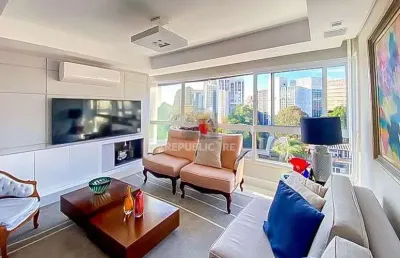 Apartamento 3 dormitórios para alugar petrópolis porto alegre/rs